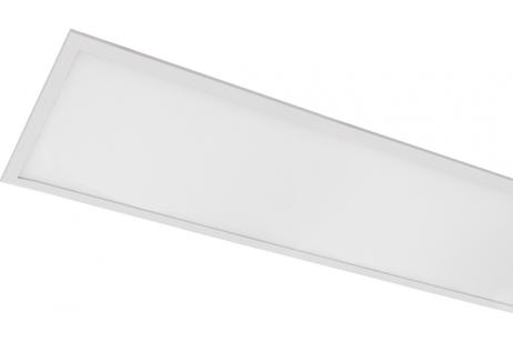 Northcliffe LED Panel Levanto UGR19 1195x295x30 34W 3650Lm 4000K IP40
