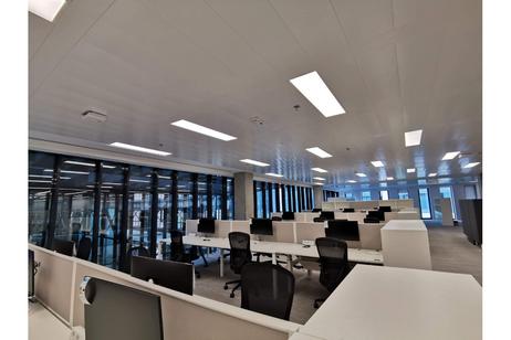 Northcliffe LED Panel Levanto UGR19 1195x295x30 34W 3650Lm 4000K IP40 (1109032)