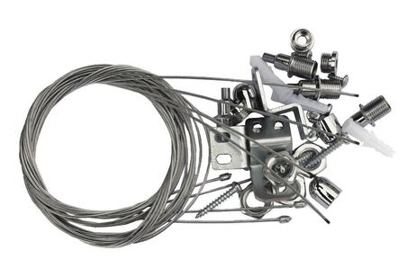 Northcliffe Opphengssett MTG KIT for LED panel Levanto