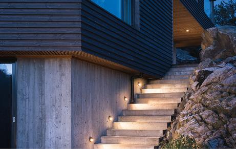 SG Callisto Wall Hvit 120lm 3000K 3W LED (3100103)