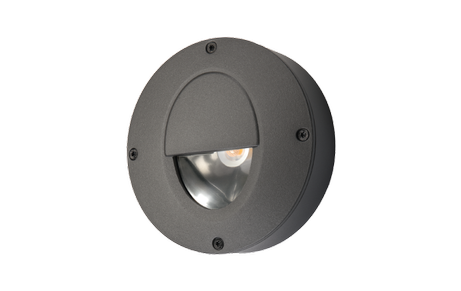 SG Callisto Wall Grafitt 110lm 3000K 3W LED