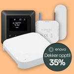 Futurehome StrømKontroll™ - Sort (4500728)