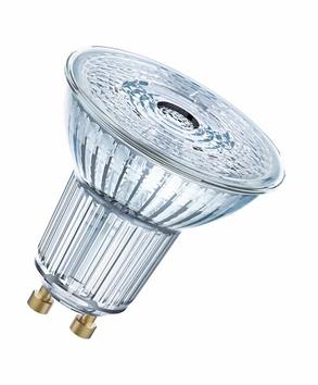OSRAM Parathom LED 5.5W PAR16 3000K 350lm GU10 36° Dimbar