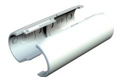 OBO Bettermann Quick Pipe skjøtemuffe 16mm