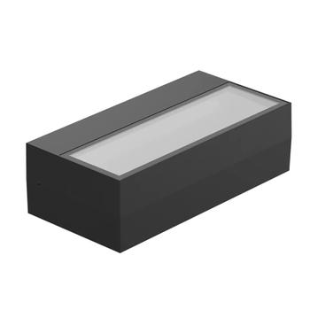 BA Erika 15W opp/ned (BA6016-WL88-15W-2,7K-TRIAC)