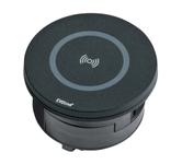 EVOLINE Circle80 DisQ - sort 15W magnetisk hurtiglader (1500027217S9849)