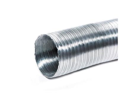 Europlast Fleksibel ventilasjonsslange Alu Ø150mm 1.5m G150-1.5