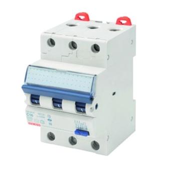 Gewiss Jordfeilautomat 4P C16/030mA GW94367 