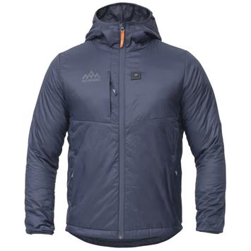 Heat Experience Heated Hybrid Jakke Mann S DEMOVARE