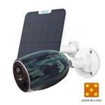 Reolink Go Plus Viltkamerapakke 4G med solcelle (Reolink-GO-Plus-bundle)
