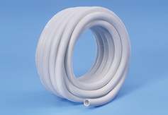 Wavin Korrugert plastrør 50mm/25m K-rør