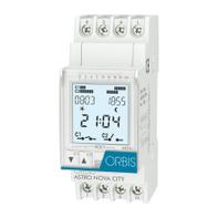 Gylling Digital skumringsbryter Astro Nova City 2 - 16A 230V 