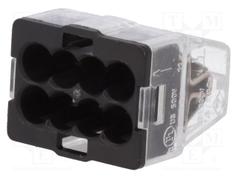 Pawbol Innstikklemme Pawbol 8x0,5-2,5mm²