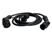 ELdirekte Ladekabel T2-T2 32A 3-fas (ELDT1T23P)