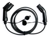 ELdirekte Ladekabel T2-T1 16A 1-fas 5m DEMOVARE (ELDT1T21P-5M-DEMO)