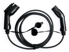 ELdirekte Ladekabel T2-T1 16A 1-fas 5m DEMOVARE