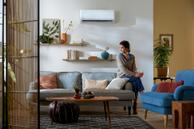 Qlima Varmepumpe S-7035 Supreme Wi-Fi A+++ (100558)