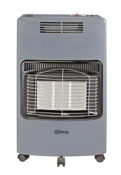 Qlima GH959RF Gassovn Kombi (100094)