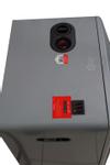Qlima GH959RF Gassovn Kombi (100094)