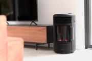 Qlima GH8034 Gassovn Red Flame (100662)