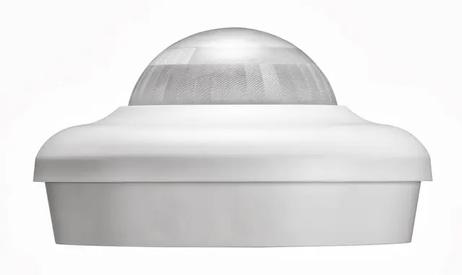 Micro Matic Tilstedeværelsesmelder 360° PIR 10A utenpåliggende IP54 (1479201)