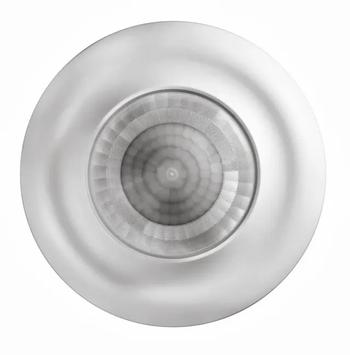 Micro Matic Tilstedeværelsessensor 360° PIR Slave utenpåliggende IP54 (1479203)