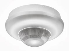 Micro Matic Tilstedeværelsessensor 360° PIR Slave utenpåliggende IP54