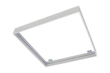 Northcliffe Ramme 600x600x70 for LED panel utenpåliggende