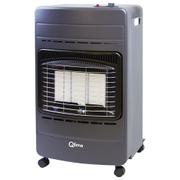 Qlima GH142RV Gassovn Sammenleggbar