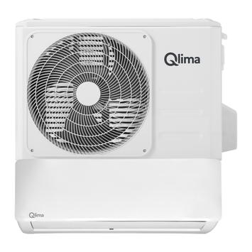 Qlima Varmepumpe S-4635 Classic Wi-Fi A+