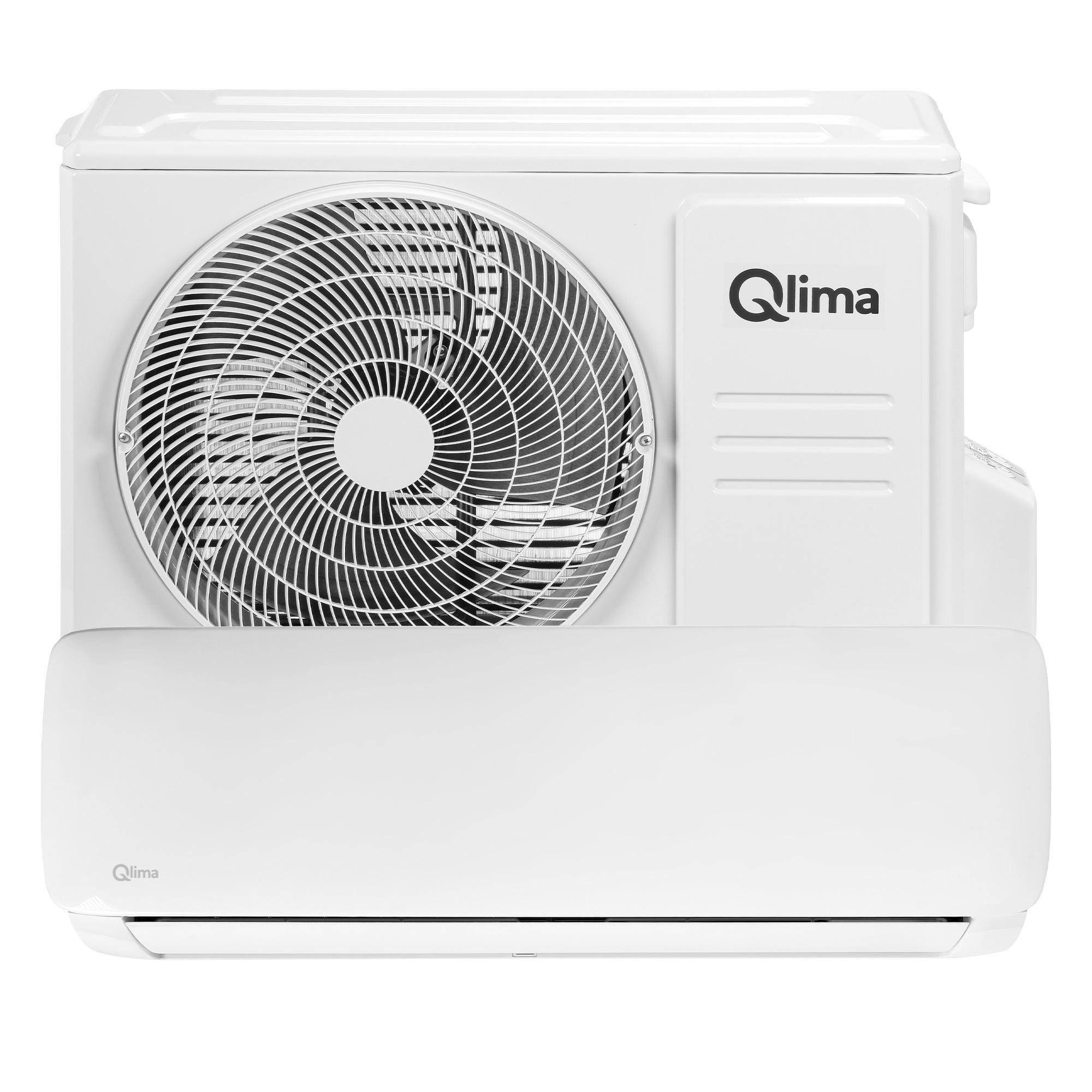 Qlima Varmepumpe S-6035 Premium Wi-Fi | ELdirekte