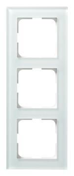 ELKO Plus Option hvit frostet 3H