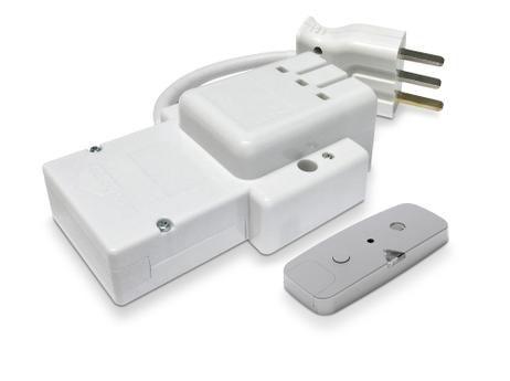 Innohome Komfyrvakt SGK4010 for ettermontering Sølv