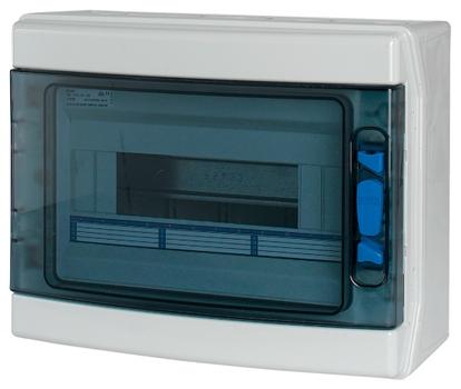 Eaton Kapsling IP65 1-Rad 12 moduler IKA-1/ 12-OT 174206 (1702940)