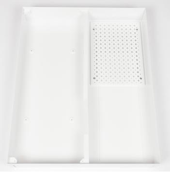 Stansefabrikken SLM4/4 Sterk/Svakstrømsboks bunndel