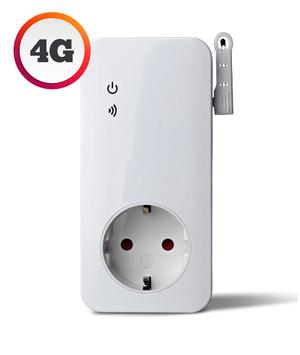 Yoyomotion Strømkontakt Ring Hytta Varm