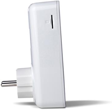 Yoyomotion Strømkontakt Ring Hytta Varm (EX4-057-Y)