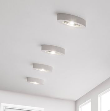 Axolight Sol 9W LED Hvit IP20 (E310400614)