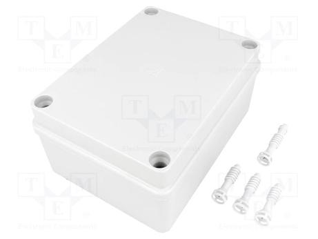Pawbol Koblingsboks S-BOX 316 150x110x70mm IP65