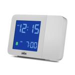 Braun Vekkerklokke med projektor (BC15B-DCF)