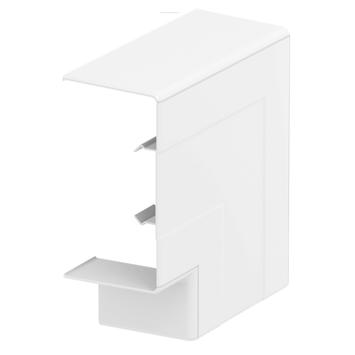 OBO Bettermann Flatvinkel Deksel GK-FH53100RW