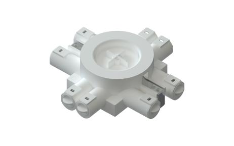R-Line Takboks 42 mm x 84 8-løp16/ 20mm (1228669)