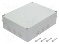 Pawbol Koblingsboks S-BOX 706 380x300x120mm IP65