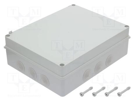 Pawbol Koblingsboks S-BOX 716 380x300x120mm IP65