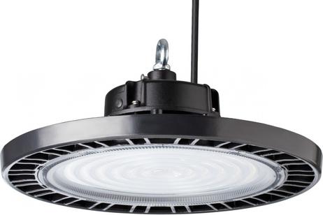 Northcliffe LED High-Bay Disc Ø290x290x118mm 100W 4000K IP65