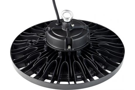 Northcliffe LED High-Bay Disc Ø290x290x118mm 100W 4000K IP65 (1102582)