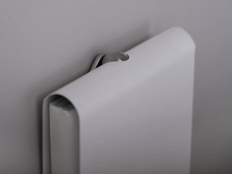 Housegard Brannteppe Mantle 120x120cm Hvit (602050)