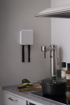 Housegard Brannteppe Mantle 120x120cm Hvit (602050)