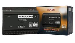 Heatit Z-Water2 Z-Wave Regulator 868,4Mhz
