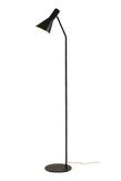 Aneta Lighting CERES gulvlampe,  svart, E27 (7041661277168)